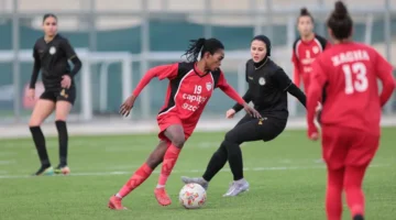 مواجهة حاسمة.. عمان والاتحاد يتأهلان إلى نهائي كأس الأردن للسيدات بمشاركة ثنائية